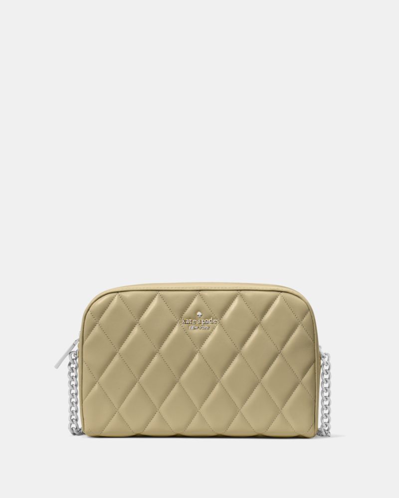 Kate Spade Carey Chain Camera Bag Elm
