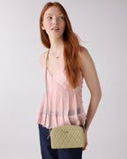 Kate Spade Carey Chain Camera Bag Elm detail