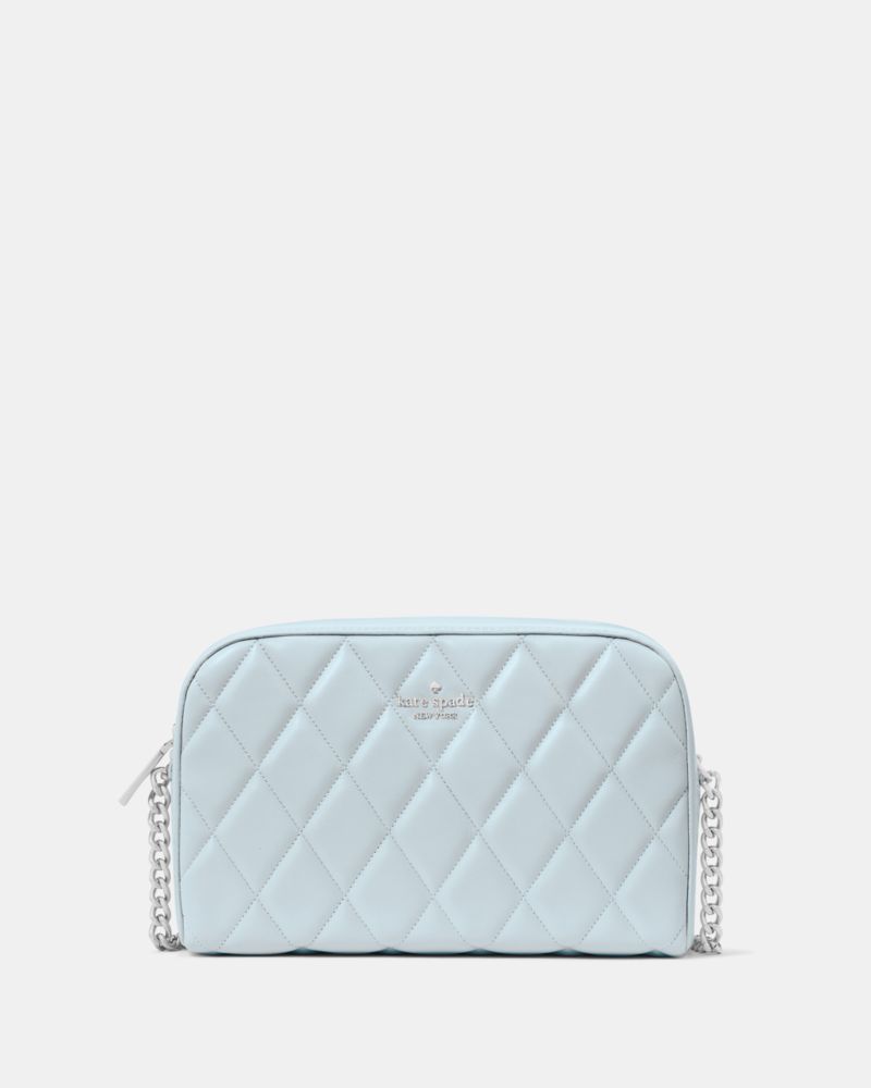 Kate Spade Carey Chain Camera Bag Crisp Sky