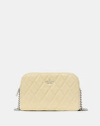 Kate Spade Carey Chain Camera Bag Lemon Fondant
