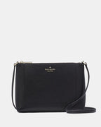 Kate Spade Leila Crossbody Bag - Black