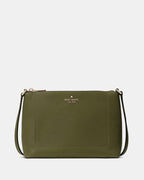 Kate Spade Leila Crossbody Bag - Green