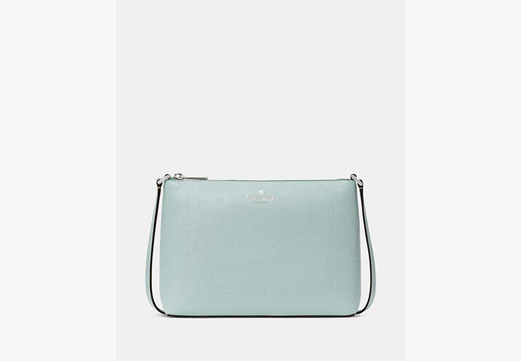 Kate Spade Leila Crossbody Bag Lake Mist