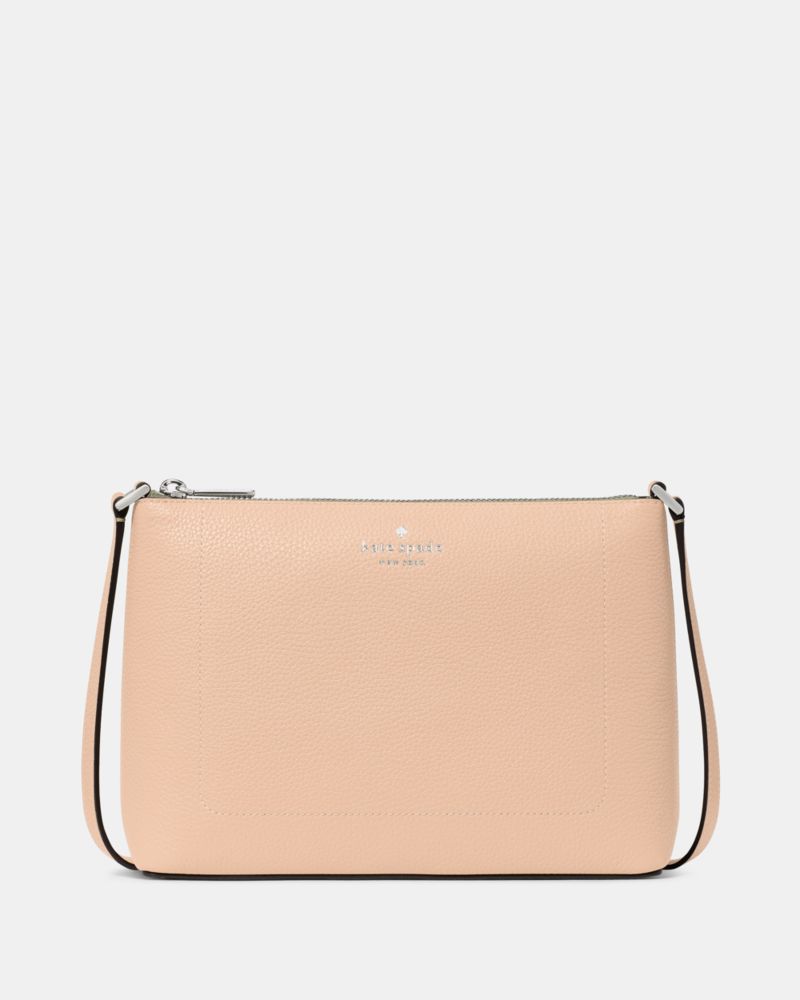 Kate Spade Leila Crossbody Bag - Pink