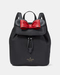 Kate Spade Disney X Minnie 3D Flap Backpack