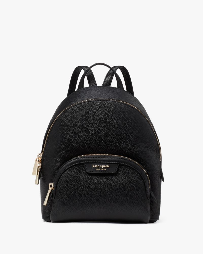 Kate Spade Hudson Small Backpack - Black