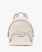 Kate Spade Hudson Small Backpack - Parchment