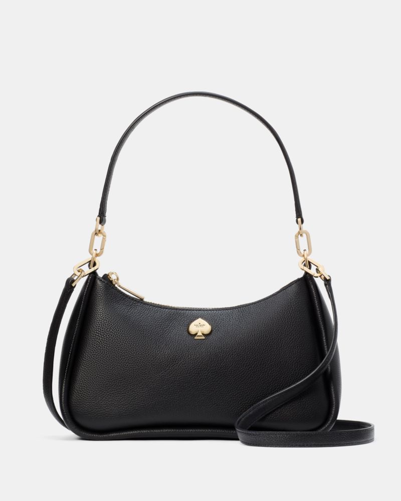 Kate Spade Kayla Shoulder Bag Black