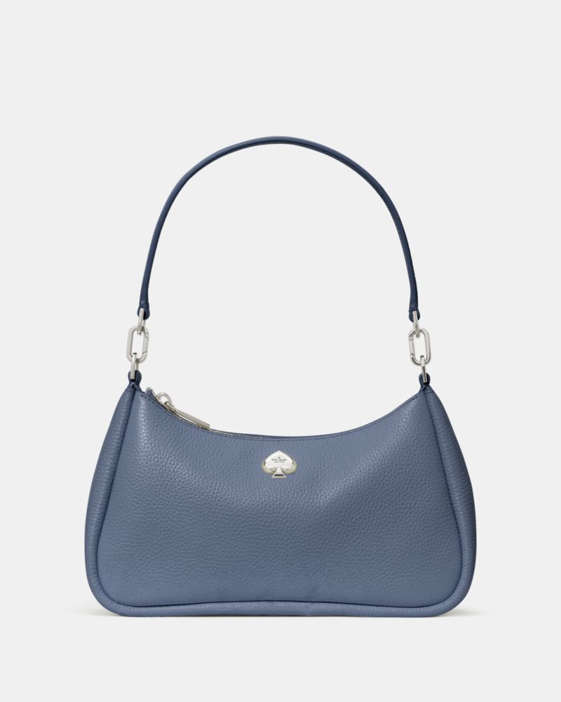 Kate Spade Kayla Shoulder Bag Cinder Grey