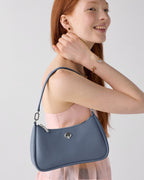 Kate Spade Kayla Shoulder Bag Cinder Grey detail