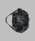 Karl Lagerfeld Adele Pin Bucket Crossbody