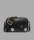Karl Lagerfeld Maybelle Logo Crossbody