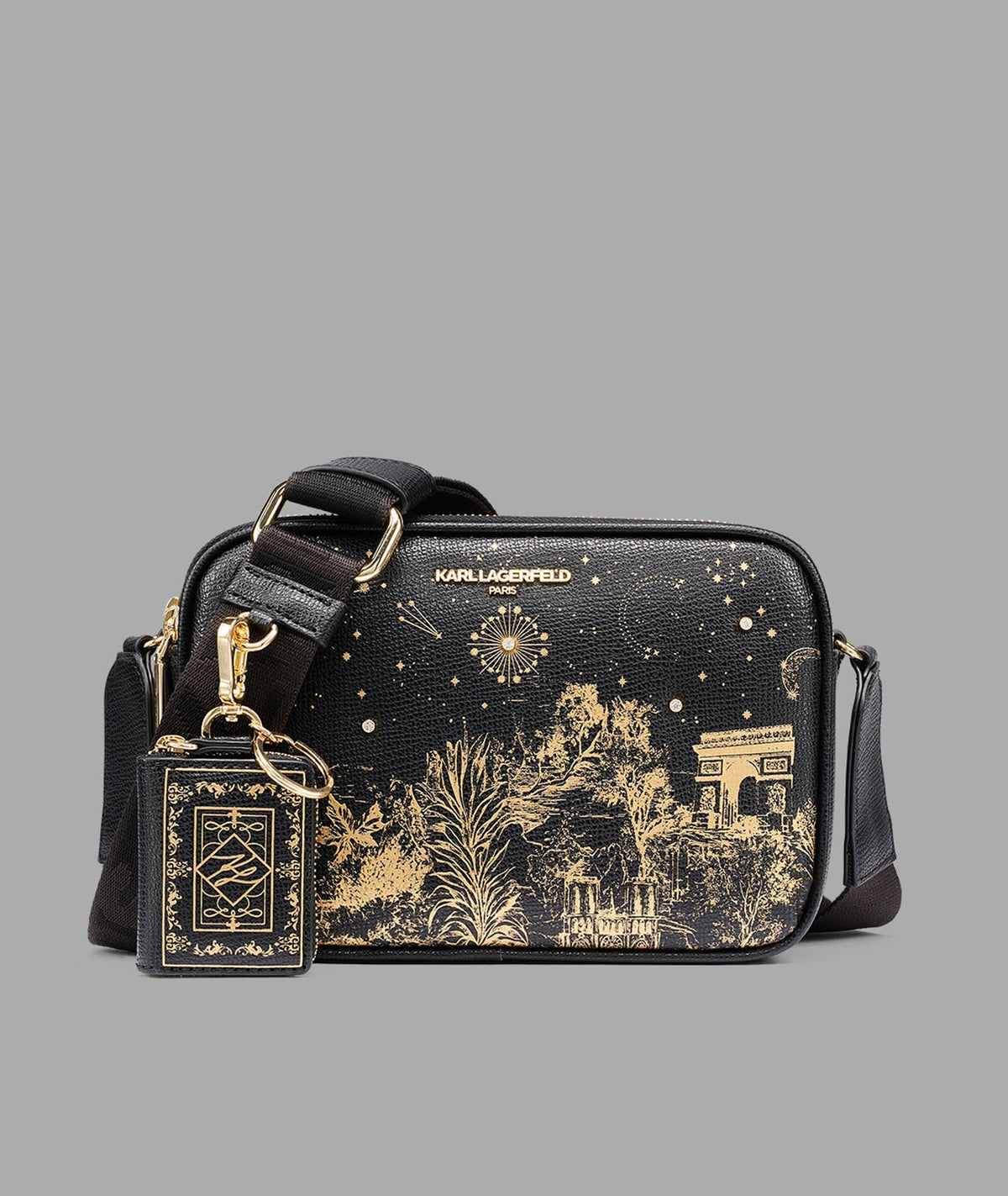 Karl Lagerfeld Maybelle Constellation Crossbody