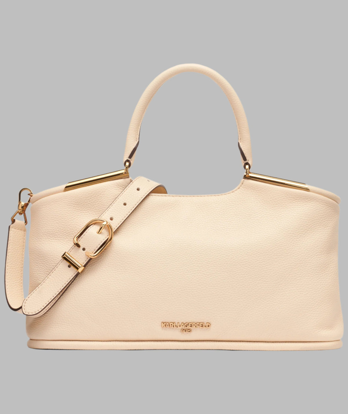 Karl Lagerfeld Valerie Satchel