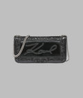 Karl Lagerfeld Kosette Karl Shoulder Bag