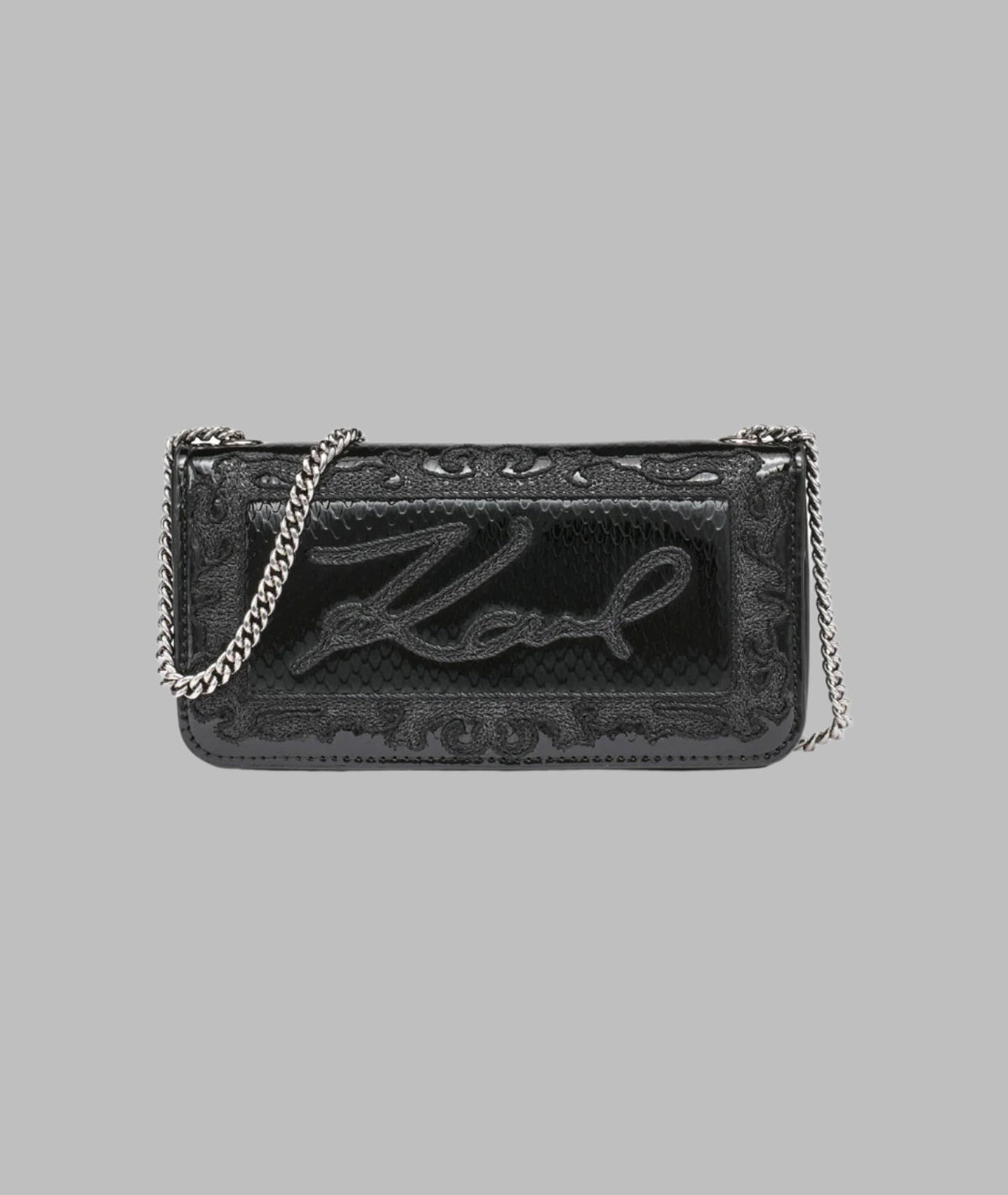 Karl Lagerfeld Kosette Karl Shoulder Bag