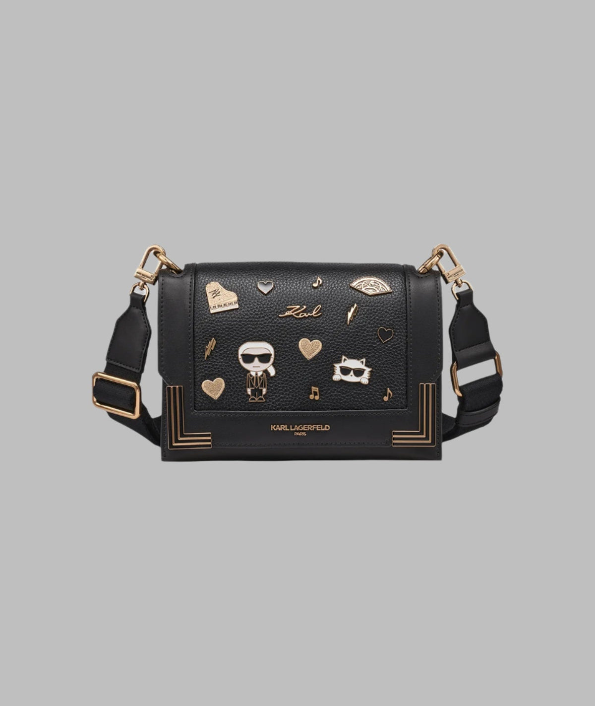 Karl Lagerfeld Camille Shoulder Bag