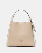 Kate Spade Knott Carryall Bag - Light Cream Multi