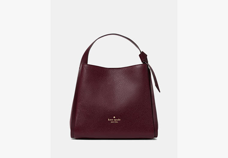 Kate Spade Knott Carryall Bag Grenache Multi