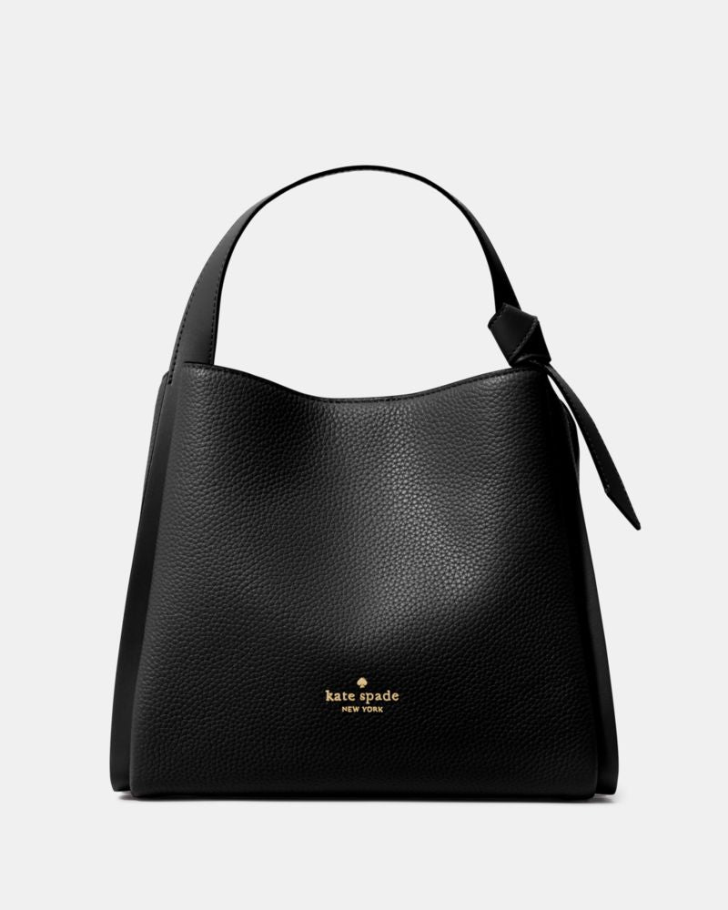 Kate Spade Knott Carryall Bag - Black