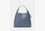 Kate Spade Knott Carryall Bag Cinder Grey
