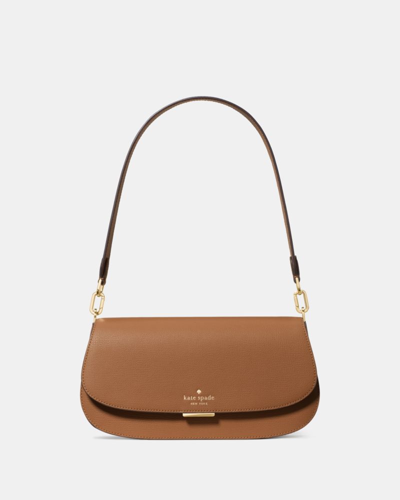 Kate Spade Quinn Shoulder Bag - Lemon Fondant