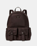 Kate Spade Carter Nylon Cargo Large Backpack - Hot Fudge
