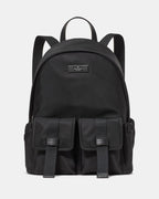 Kate Spade Carter Nylon Cargo Backpack - Black