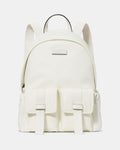 Kate Spade Carter Nylon Cargo Backpack - White
