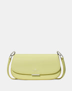 Kate Spade Quinn Mini Crossbody Bag - Tennis Ball