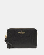 Kate Spade Knott Medium Wallet - Black