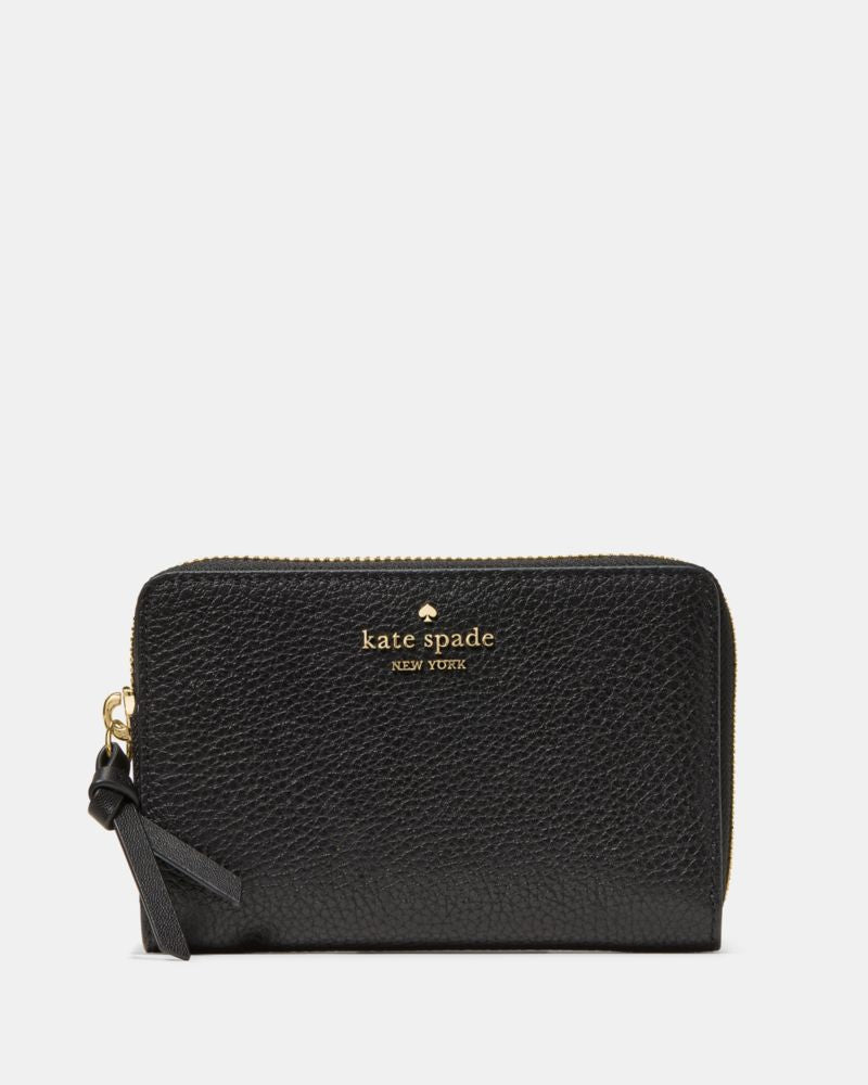 Kate Spade Knott Medium Wallet - Black