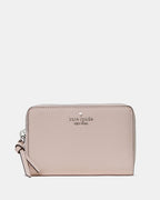 Kate Spade Knott Medium Wallet - Powdered Sugar