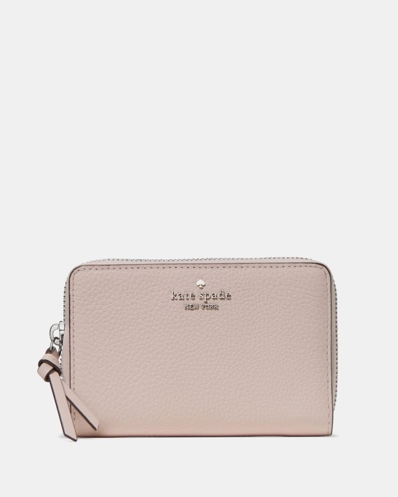 Kate Spade Knott Medium Wallet - Powdered Sugar