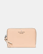 Kate Spade Knott Medium Wallet - Crisp Peach