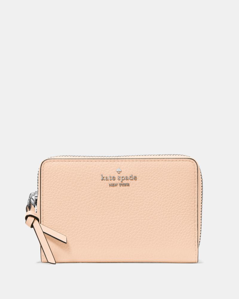 Kate Spade Knott Medium Wallet - Crisp Peach