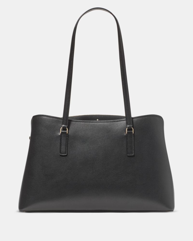 Kate Spade Thompson Street Commuter Tote Bag - Black