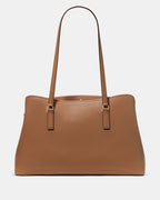 Kate Spade Thompson Street Commuter Tote Bag - Tuscan Brown