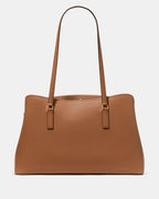 Kate Spade Thompson Street Commuter Tote Bag - Warm Gingerbread