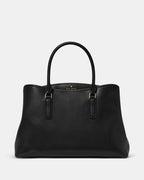 Kate Spade Thompson Street Satchel Bag - Classic Black