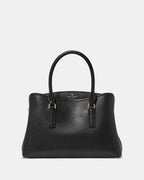 Kate Spade Thompson Street Small Satchel Bag - Classic Black