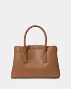 Kate Spade Thompson Street Small Satchel Bag - Classic Tuscan Brown