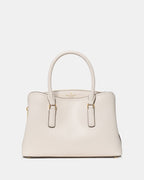 Kate Spade Thompson Street Small Satchel Bag - Classic Cashew Milk