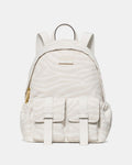 Kate Spade Carter Zebra Cargo Backpack