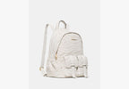 Kate Spade Carter Zebra Cargo Backpack back view
