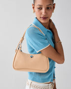 Kate Spade Kayla Shoulder Bag Citrus Glaze detail