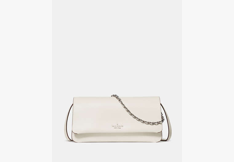 Kate Spade Ivy Crossbody Bag Light Cream