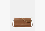 Kate Spade Ivy Crossbody Bag Tuscan Brown