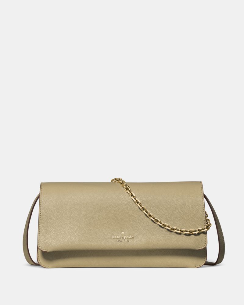 Kate Spade Ivy Crossbody Bag - Olive