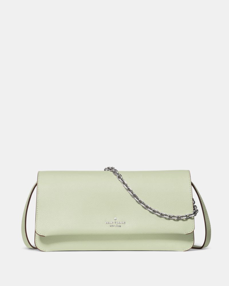 Kate Spade Ivy Crossbody Bag - Green